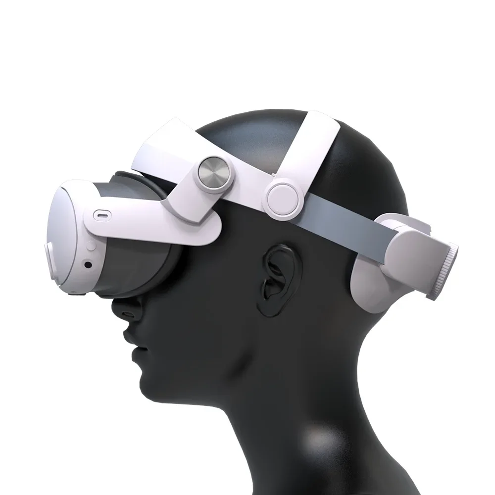 Adjustable Comfort Head Strap for VR Headset Accessories