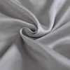 Pure Mulberry Silk Pillowcase 100% Natural Silk Pillow Cover 40*60cm 50*70cm Qeen King Size Pillowcase 4