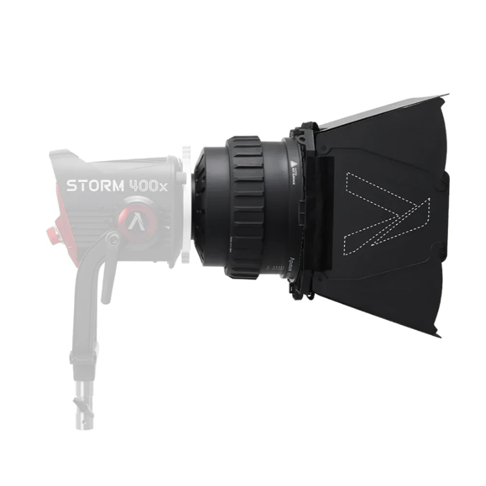 STORM 400x용 Aputure CF7 프레넬 및 바른도어 키트