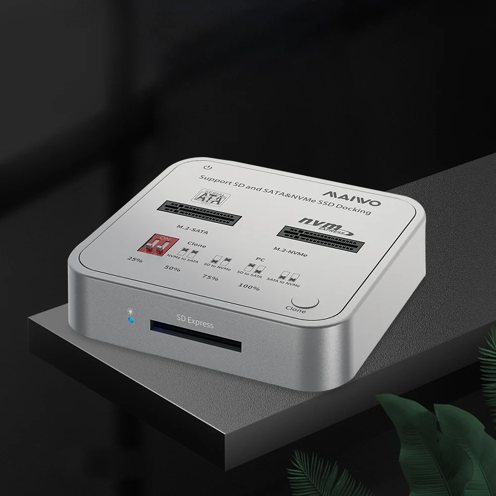 USB C SSD   Ŭ, SD ͽ ī ̽   Ŭ, M.2 SATA/NVMe ŷ ̼, 10Gbps