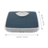 Extra-large Dial Scale Bathroom Scale Useful Bathroom Body Scale Scale Mechanical Weight Scale 2