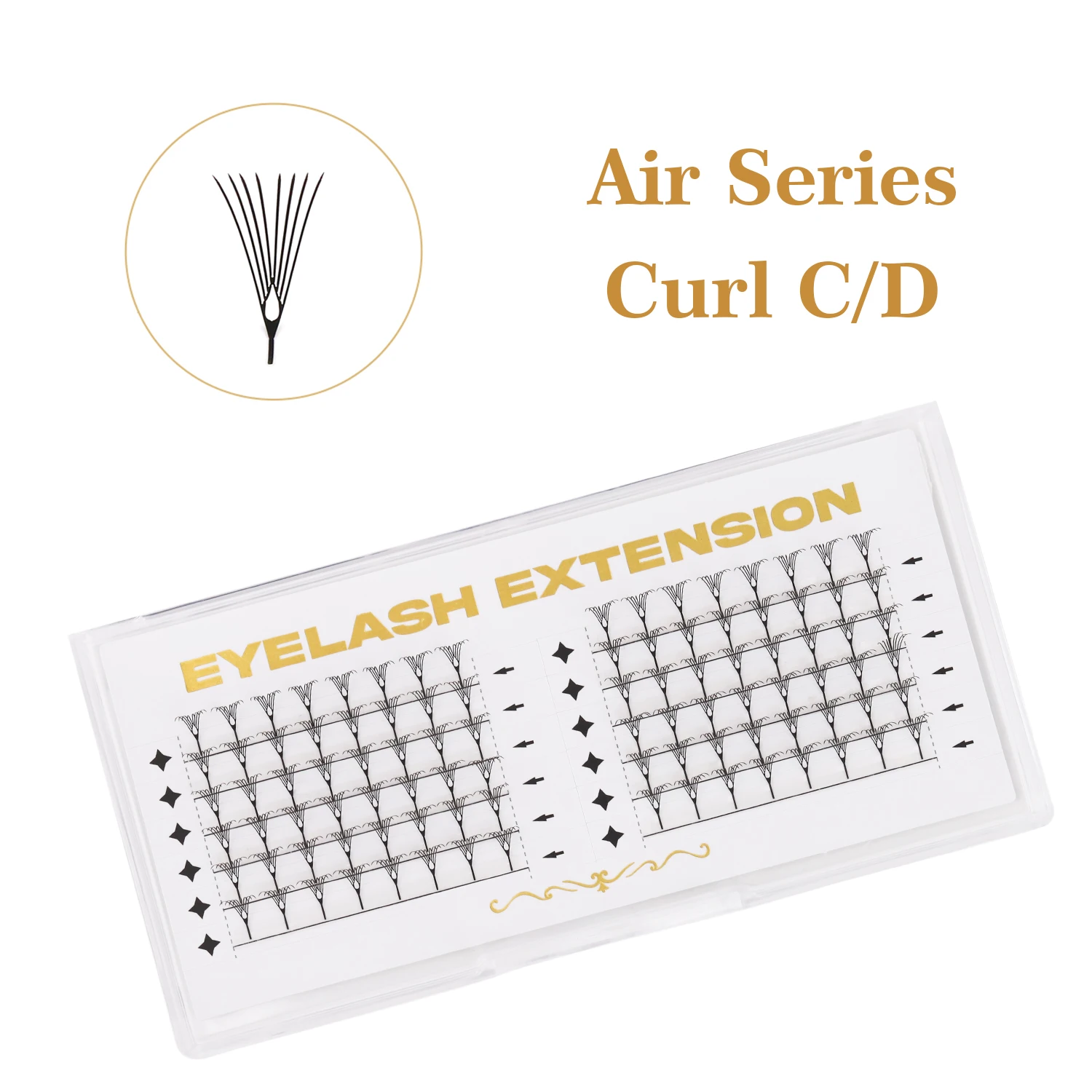 Shiny Glitter Comic Spire Eyelash Extension Holographic Manga False Eyelashes Magical Elf Tinsel Anime Lashes Christmas Party S1cf49bec6aa1424bb9ca6d8cb706a566o