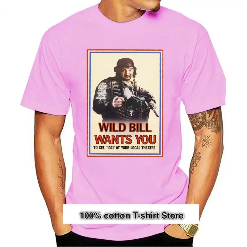 Kayel Salvaje Bill "John Belushi," 1941 "Pelitura T Shirt S M L X? L 2X... 3X... 4X... 5X T - 408Ivy L @ K Par