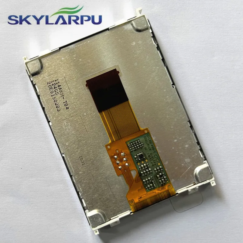 

Оригинальный Новый ЖК-экран для 114AKM-T04 124GS Z0E915003 автомобильный DVD-навигатор ЖК-дисплей экран панель Ремонт Замена