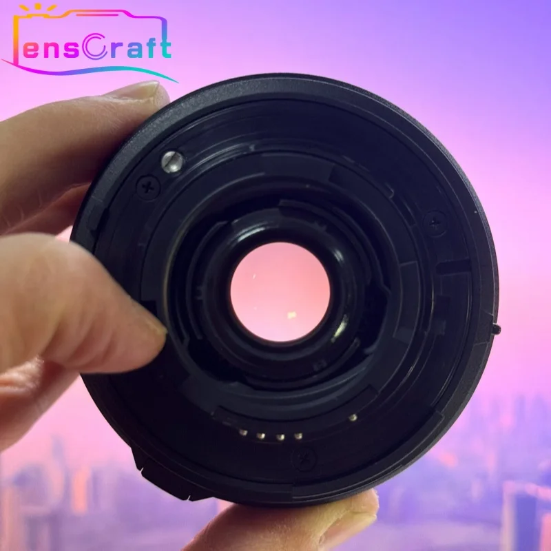 98% 새 제품 AF 28-300mm F3.5-6.3 XR Di LD Asp【IF】매크로 줌 렌즈(A06) 니콘 F 마운트용 탐론용