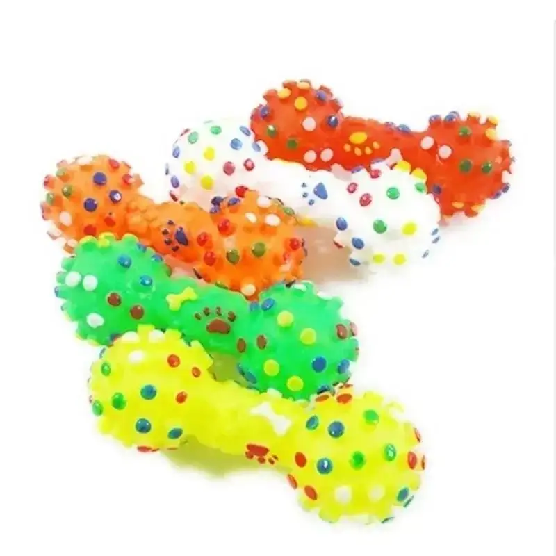 Dog Toys For Large Dogs 1 PC Lovely Pet Dog Puppy Cat Chews Toys Squeaker Squeaky Sound Play Toys Pet Shop Toy Home Supplies