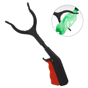 Pinza Raccogli Rifiuti Multiuso a Forma di Topo, Strumento per la Raccolta di Rifiuti