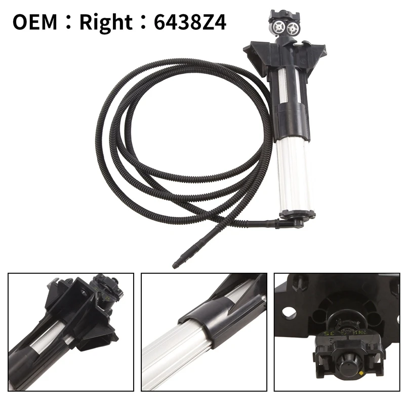 

Насадка для очистки головной лампы для Citroen C5 (X7)