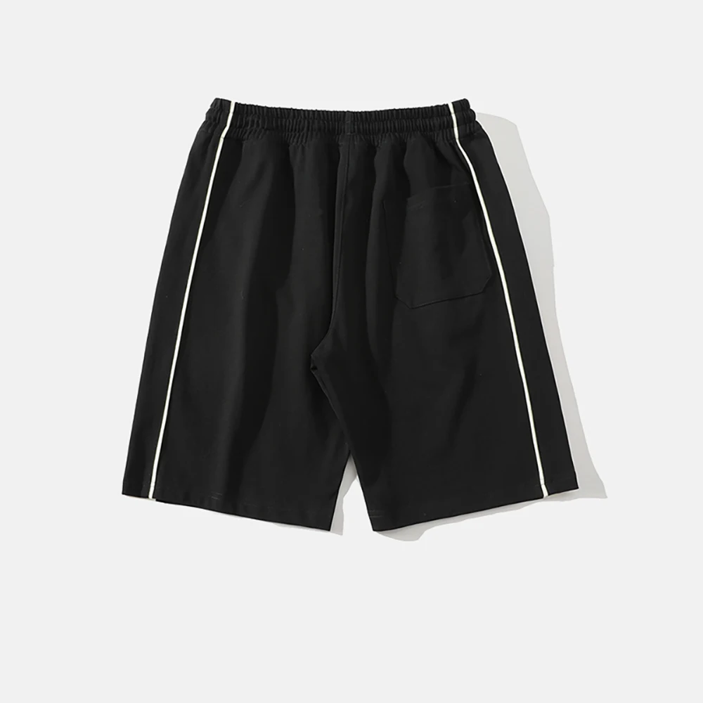 Shorts Men summer wear print fashion brand thin loose large size five points big shorts casual medium pants