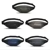 Waterproof Men's Fanny Pack Multi-functional Chest Bag Simple Shoulder Bag Sports Expandable Messenger Bag 6