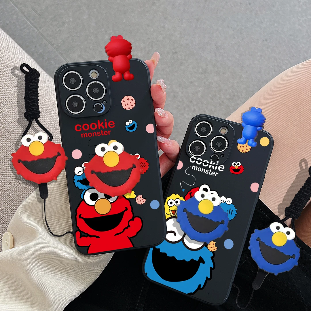 Universal Smartphone Protective Case with Holder Rope