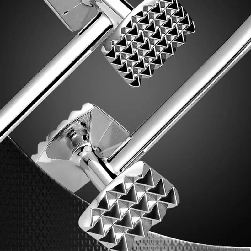 Household Meat Hammer Kitchen Gadget Meat Tenderizer Needle Steak Pork Chops Loose Food Cooking Tool Kitchen Accessories