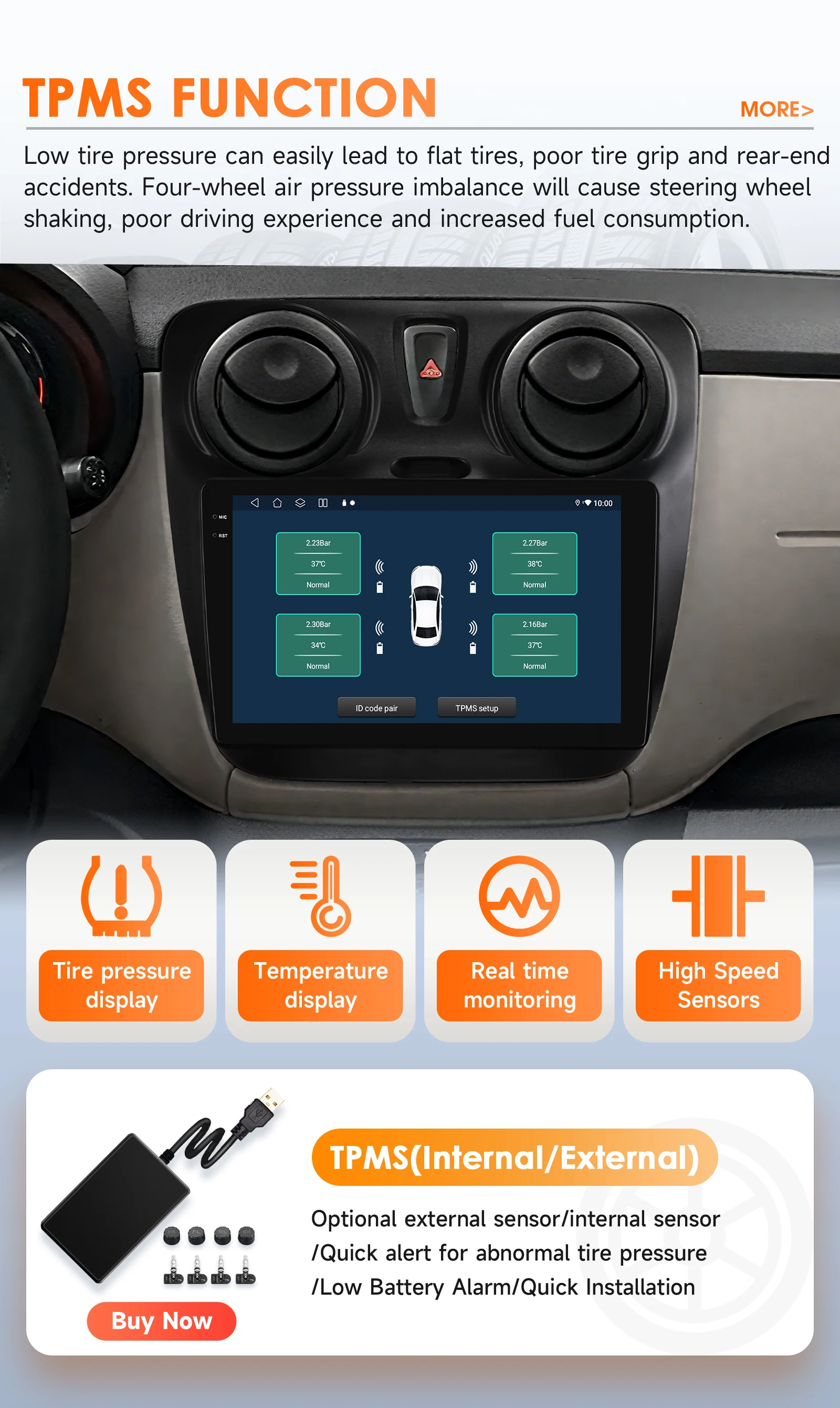 360-Grad-Kamera Android 14 Autoradio für Renault Lodgy Dacia Dokker 2012 - 2021 Auto-Multimedia-Player CarPlay Android Auto Stereo 6115 – Detail 40