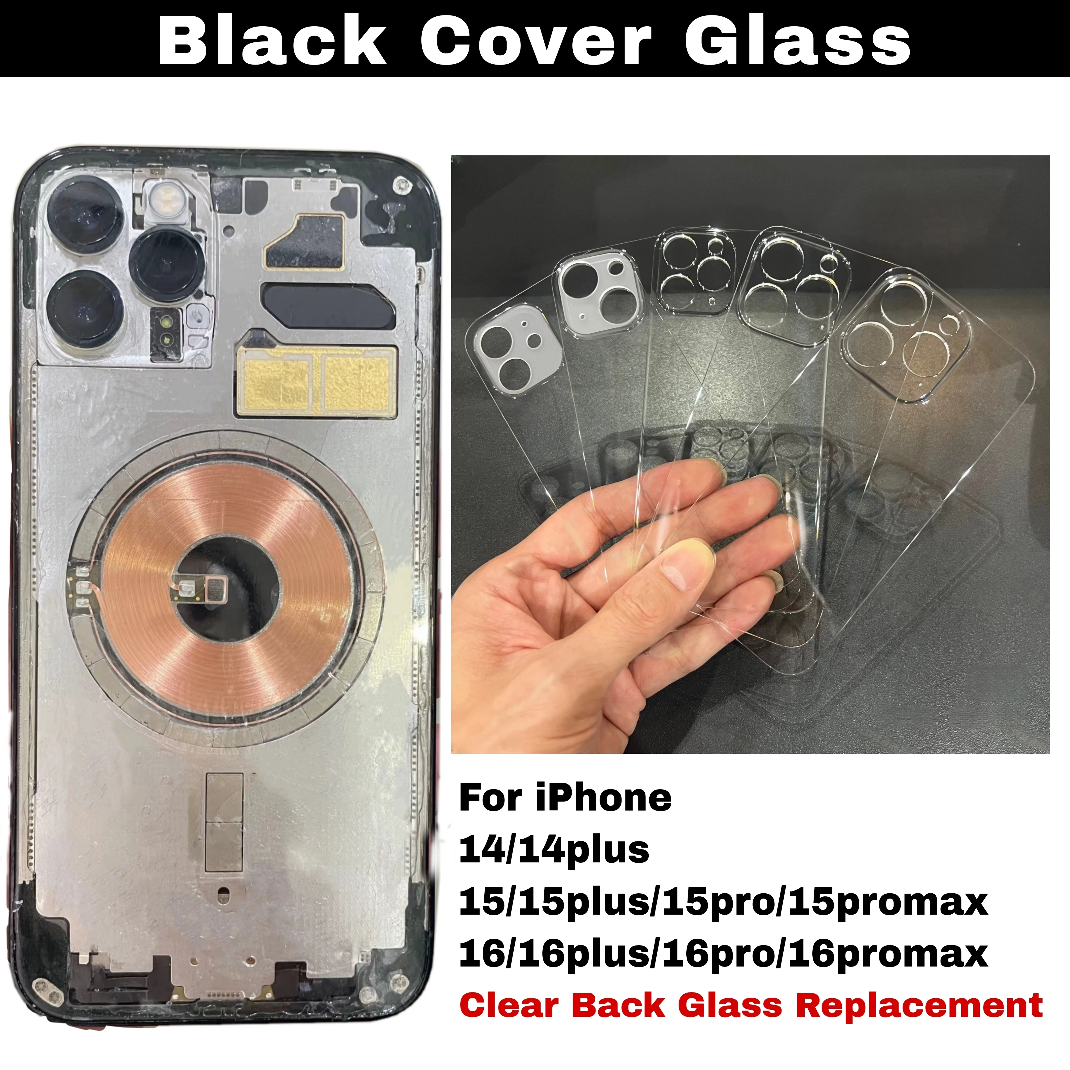 ESR Classic Hybrid Magnetic Con HaloLock Compatibile IPhone 14 Pro Max - Foto 10