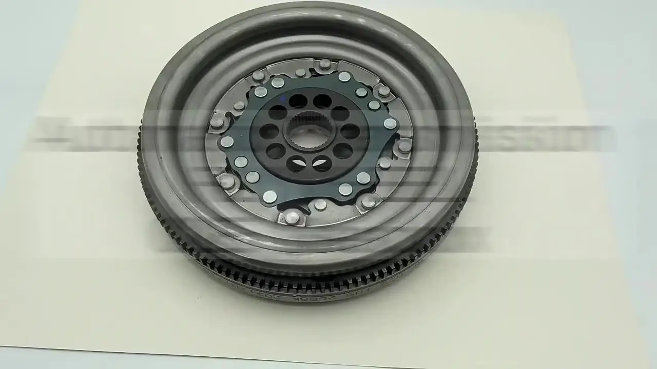 DQ250 02E DSG маховик автоматической коробки передач для VW Audi 6/8 отверстий 129/132 зубьев