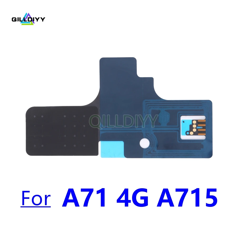 Cargador inalámbrico para Samsung Galaxy A51 A71 5G 4G, receptor