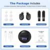 Invisible Hearing Aids Mini Aids for Elderly Adjustable Volume Deaf  Mini Sound Amplifier 6
