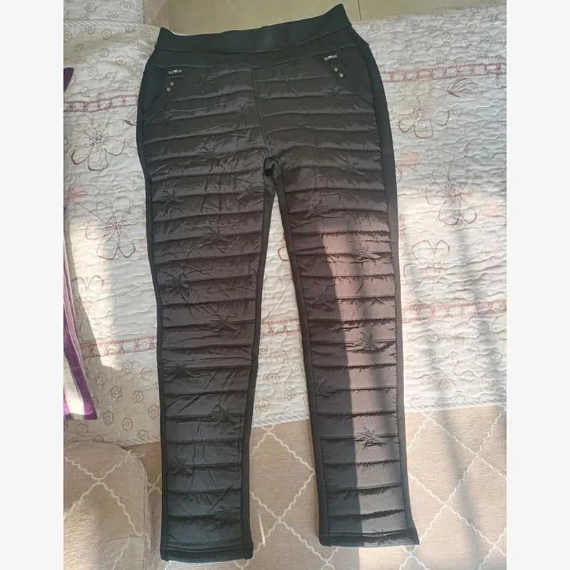 Рисунок 6 - Модные брюки с вышивкой