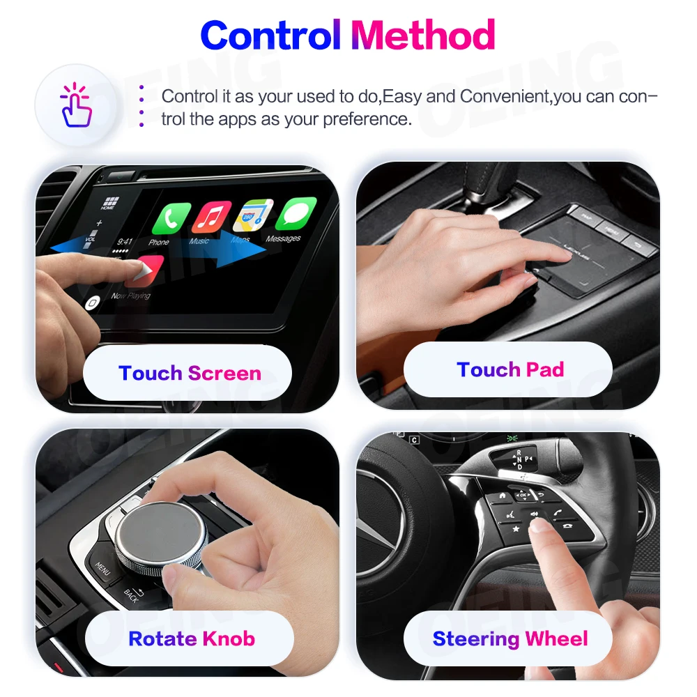 ο  OEM  Carplay  VW  ƿ ڴ ȥ Ÿ   ǾƮ   Carplay  ŰƮ 