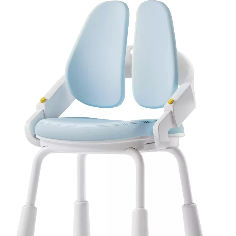 Baby High Chair Portable Child Mid Century Chaise Lounges Rocking Haushalt Eating Chairs Outdoor Nordic Ergonomic Soft Kitchen