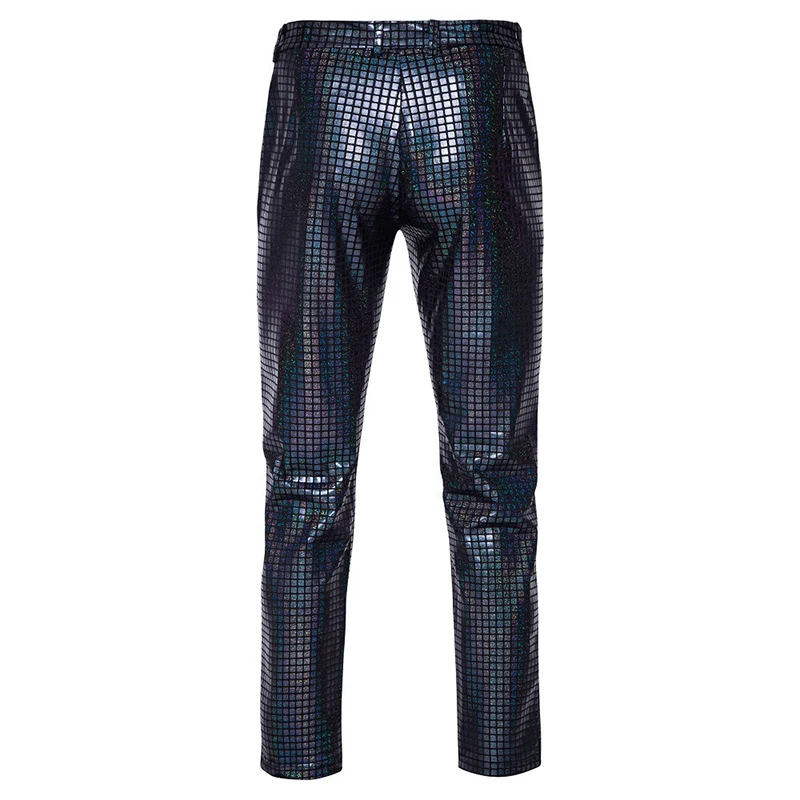 Men's Warm Velvet Stretchy Winter Trousers