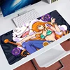 Large Gaming Mousepad -one P-piece Nami Keyboard Pad Gamer Mouse Pad on The Table Speed Desk Mat Anime 900x400 Soft Mouse Mats 2