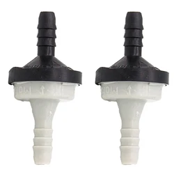 2x For A4 Vacuum Air Pump Check Valve For TT For Passat 1.8T 058 905 291 K Vacuum Air Pump Check Valve Replacement Parts