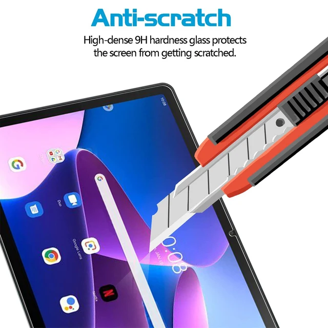 2 PEZZI Protezione Schermo Per ONN 10.1" Tablet Bambini - Foto 10