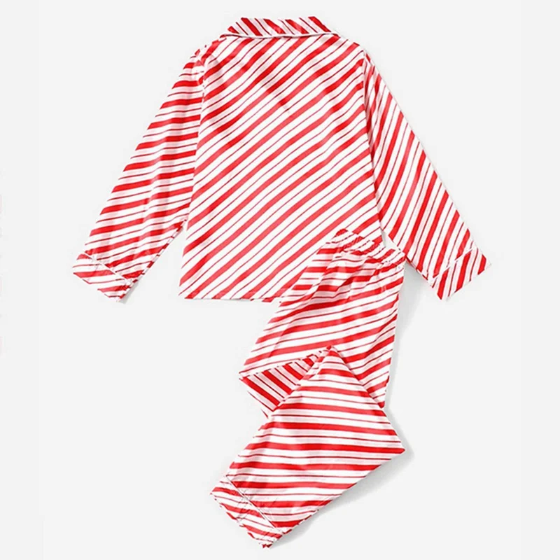 Matching Family Christmas Pajamas Set for Parents and Kids