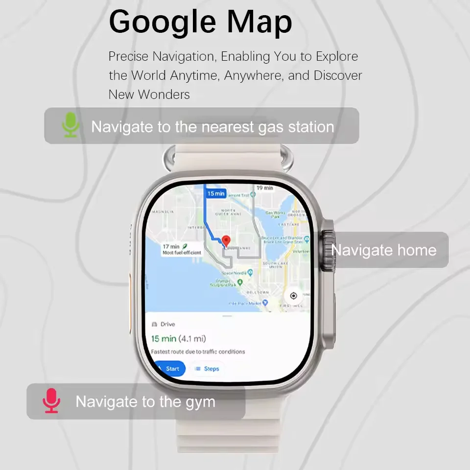 2025 ���� �������� DT ��ġ ��Ʈ�� 3 ���� ����Ʈ��ġ ������ ���� ���� NFC GPS Ʈ��Ŀ HD BT ��ȭ IP68 ��� ����Ʈ��ġ ������