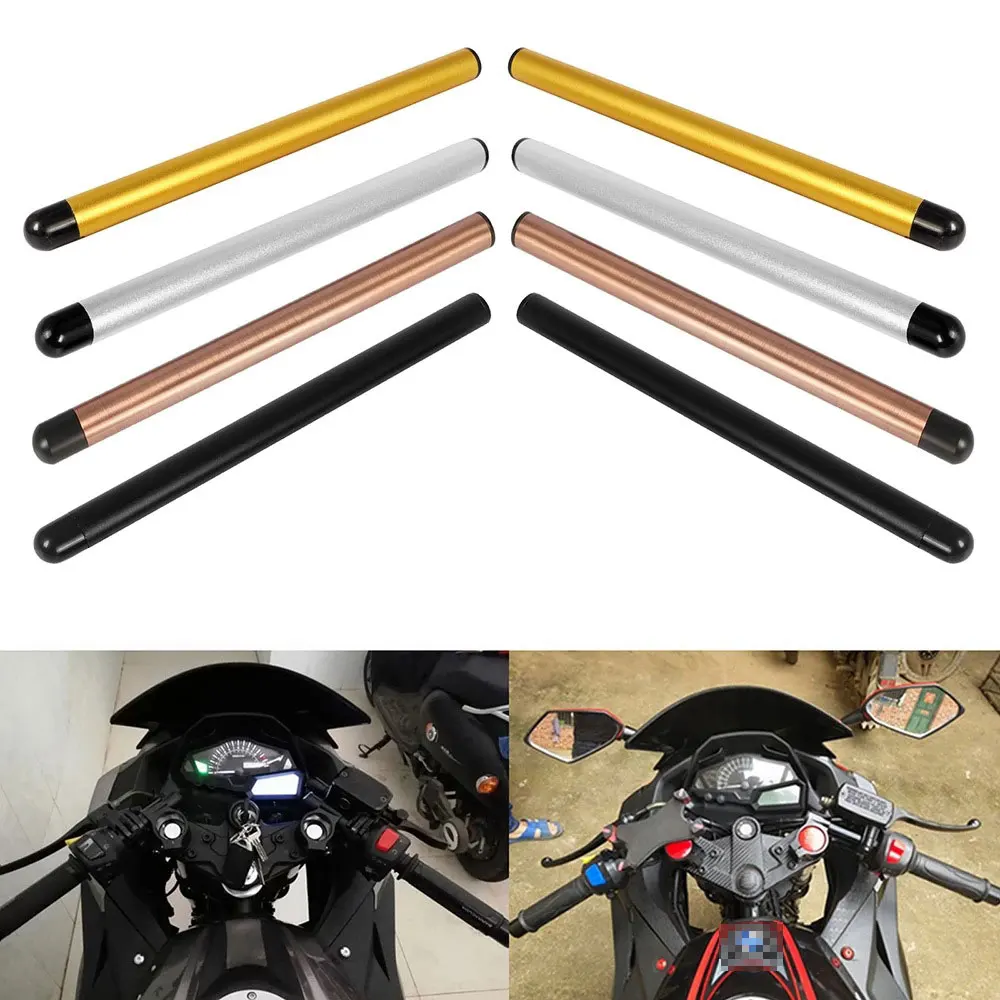

1 Pair Motorcycle Handlebars Replacement Handle Bar Tube Universal 22mm Handlebars Modified Accessories