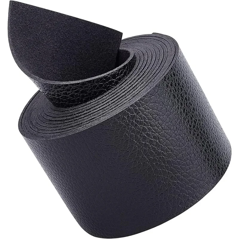 Leather Strap Strip 2 Inch Wide 79 Inch Long 1Roll For DIY