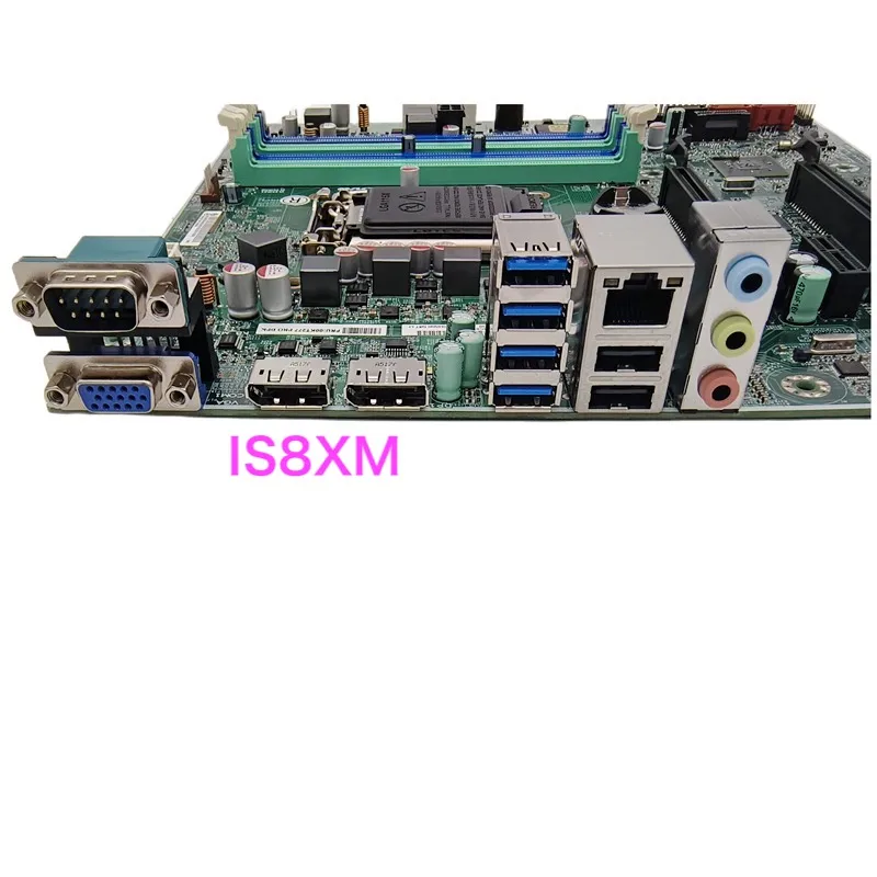 IS8XM, 00KT277, LGA 1150, DDR3 Mainboard, 100% testado, totalmente trabalho