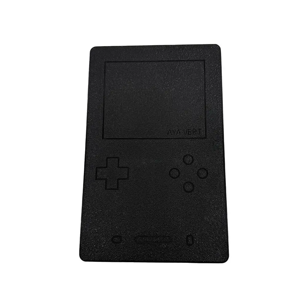 Für AYANEO VERT Magnetische Aufbewahrungsbox Staubdichte Kratzfeste Magnetische Aufbewahrungshülle Handheld-Spielkonsolen-Zubehör – Detail 1
