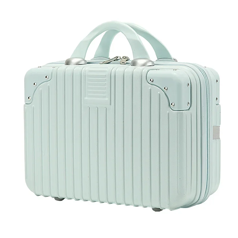 

Suitcase 14-Inch 16-Inch Makeup Case Gift Small Mini Travel Password Suitcase Storage Bag Wholesale tote bag storage bag