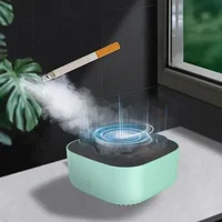 PK Xiaomi Multipurpose Ashtray with Air Purifier Function for Filtering Second-Hand Smoke From Cigarettes Remove Odor Accessorie 1