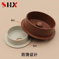 35 มม.50 มม.53 มม.60 มม.80 มม.เดสก์ท็อปรูฝาครอบคอมพิวเตอร์ Grommet Line กล่องโต๊ะสาย Fastener CABLE CLAMP BUCKLE Line 2