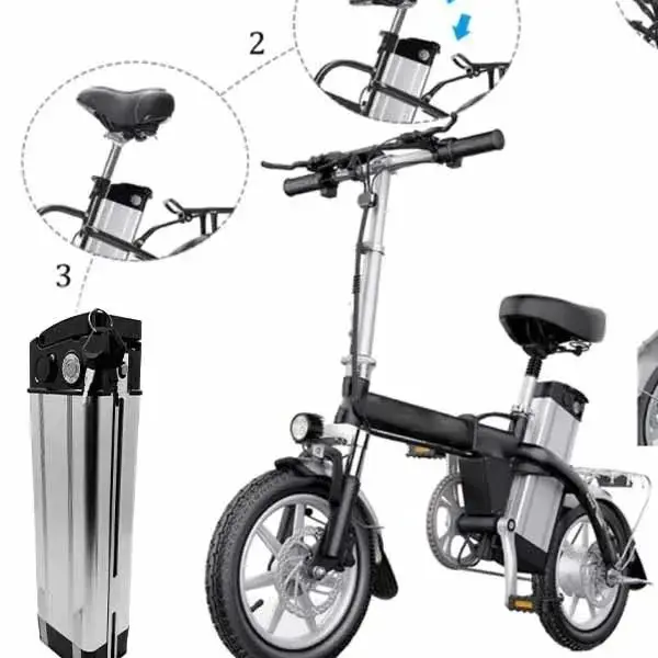 E-Bicycle Battery Store