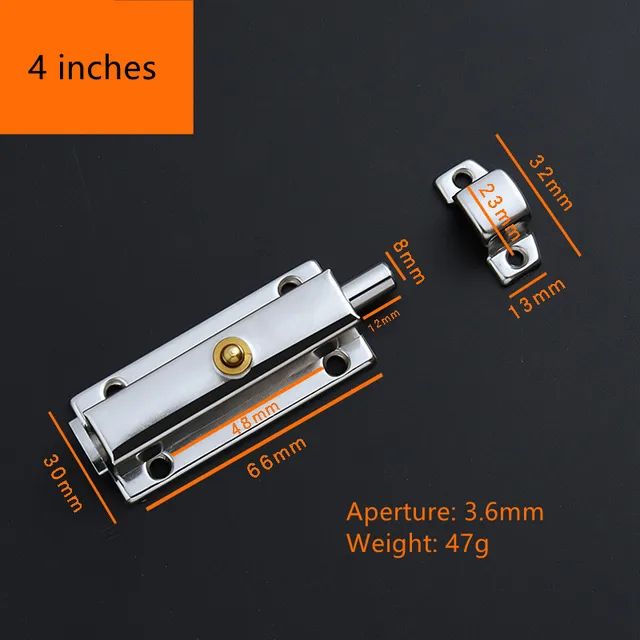 4 Inches