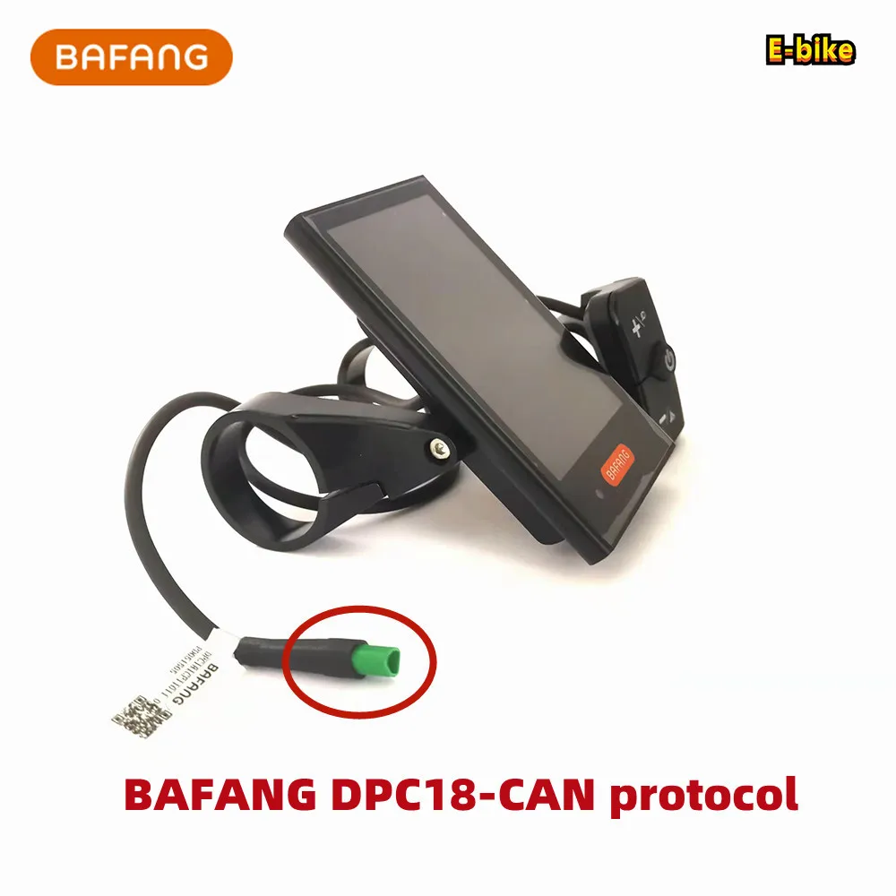 Bafang Display DP C18 Handleiding: Gebruik & Installatie