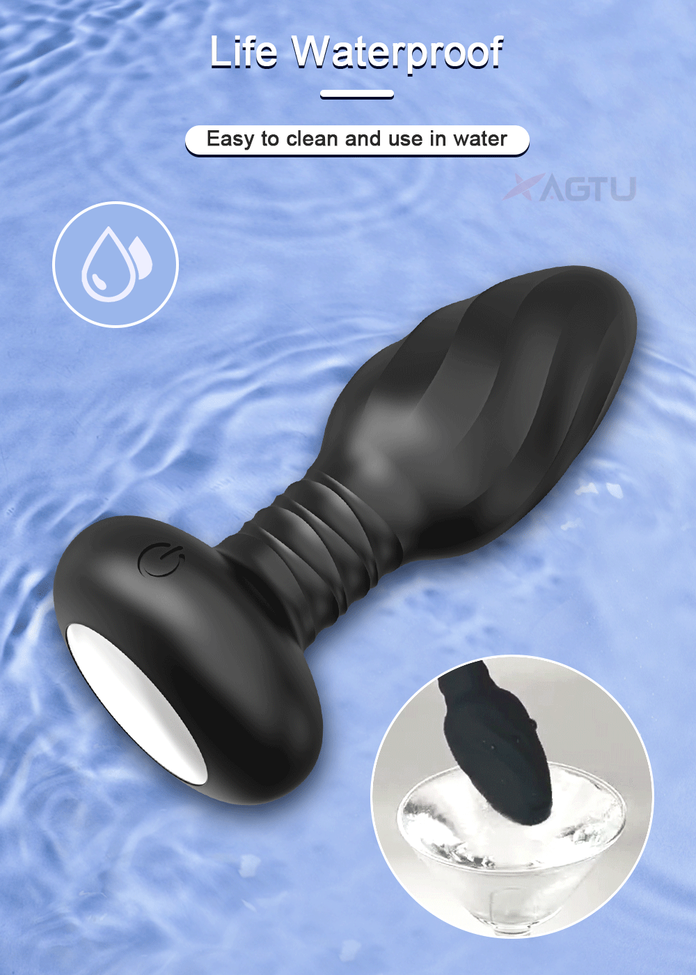 my little pony anal plug Plug mini anale unisex butt sexy toys sexyshop con gioiello main image 0