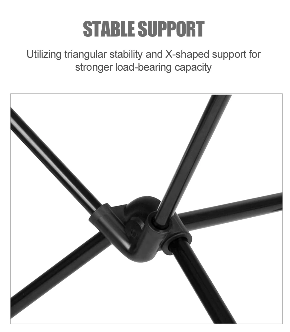 Outdoor Portable Folding Chair Footrest Aluminium Alloy Retractable Rest Bracket Chair Stool Foot Rest for Camping Fishing BBQ 16 Outdoor Portable Folding Chair Footrest Aluminium Alloy Retractable Rest Bracket Chair Stool Foot Rest for Camping Fishing BBQ 8