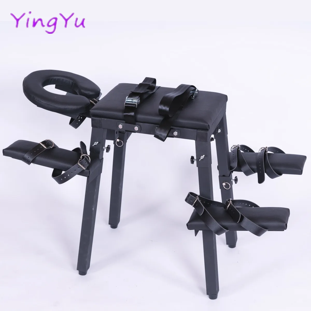 Sex Chair Furniture Toys for Men Couples Sex Position Adjustment Octa-claw Husband Wife Orgasm Riding Adult Supplies BDSM Tools