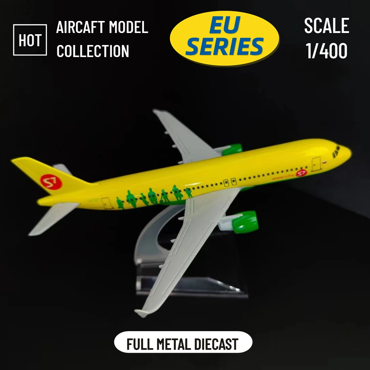 Boeing Aircraft/spacecraft Scale 1 400 Metal Aircraft Replica 15cm