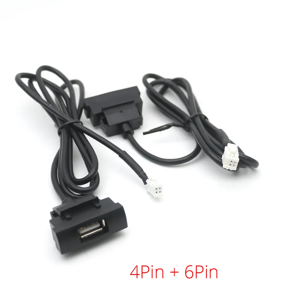 Chargeur USB HUB Pour Voiture CÂBLE DE CHARGE POUR SIÈGE AVANT