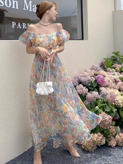 Asos Camiseta Vestido Largo Vestido Largo Color Chocolate Estilo