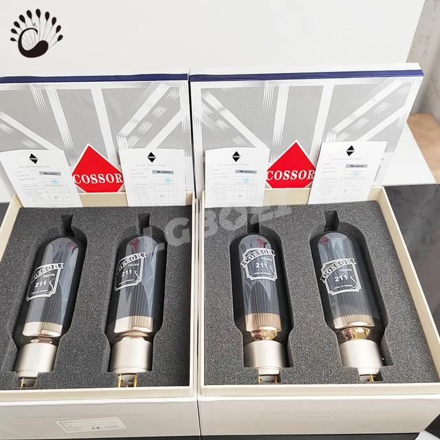 AN LINLAI 6SN7 300B KT88 2A3 274B 101D 805 211 845 Electron