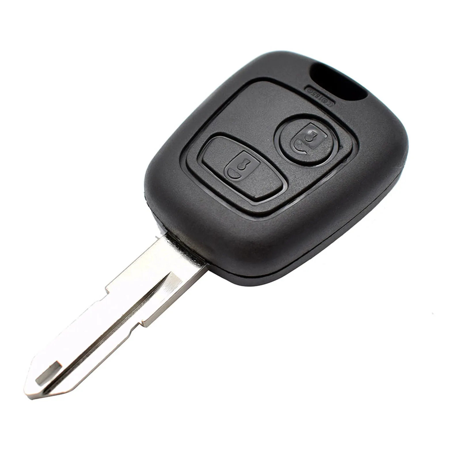 Auto Chiave A Distanza Borsette Per Peugeot 307 107 207 406 Citroen C1 C2 C3 C4 C5 Xsara Picasso Chiave Della Copertura di Ricambio Fob caso Kit di Riparazione - Image 4