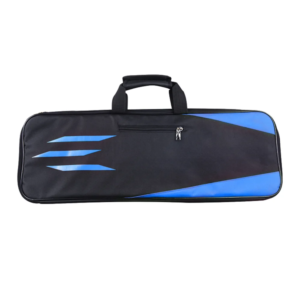 ARCHERY CANVAS BOW BAG / Take-Down Recurve Bows Case Hand Holder Waterproof Bow Easy For Carrying I.107164297
