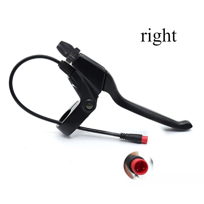 Electric Scooter Brake Lever for KUGOO M4 PRO Kick Scooter E-scooter Handle Replacement Handle Clutch Levers